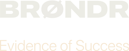 Brøndr Logo